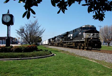 Walter James Griffin III, 43, was working as a conductor trainee along with a conductor inside the cab of a Norfolk Southern train on Dec. . Norfolk southern erc